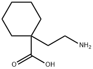 1-(2-aMinoethyl)cyclohexanecarboxylic acid|