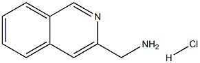 1628557-04-9 イソキノリン-3-イルメタンアミン塩酸塩