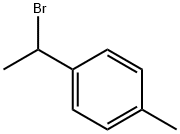 1-(1-溴乙基)-4-甲苯, 24344-85-2, 结构式