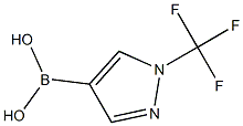  (1-(TrifluoroMethyl)-1H-pyrazol-4-yl)boronic acid