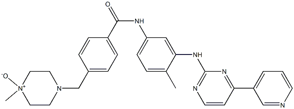 甲磺酸伊马替尼杂质4