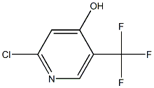  2-氯-4-羟基-5-三氟甲基吡啶