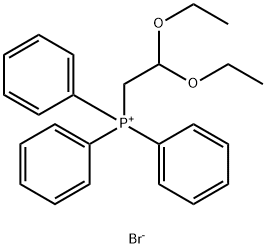51605-46-0 (2,2-diethoxyethyl)triphenylphosphoniuM broMide
