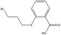 2-(3-BroMo-propylsulfanyl)-benzoic acid