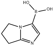 6,7-dihydro-5H-pyrrolo[1,2-a]iMidazol-3-ylboronic acid