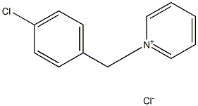 4-chloro-benzylpyridiniuM  chloride Structure