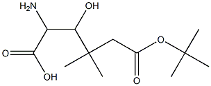 Boc-(2R,3S)-2-aMino-3-hydroxy-4,4-diMethylpentanoic acid