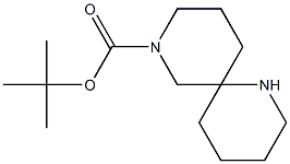 tert-butyl 1,8-diazaspiro[5.5]undecane-8-carboxylate|