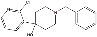 1-苄基-4-(2-氯吡啶-3-YL)-4-羟基哌啶