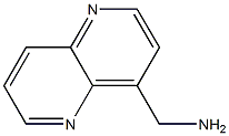 (1,5-Naphthyridin-4-yl)MethanaMine Structure