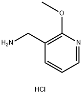 (2-Methoxypyridin-3-yl)MethanaMine hydrochloride