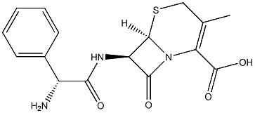 Cephalexin IMpurity K|苯甘孢霉素杂质K