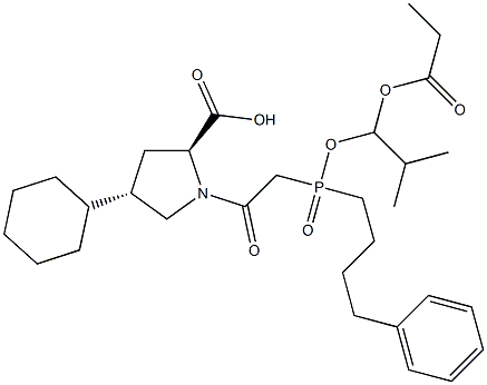  福辛普利钠杂质F