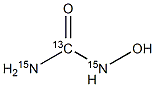 Hydroxy Urea-15N2-13C