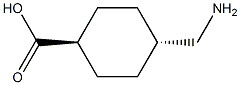 TranexaMic Acid IMpurity A HCl 化学構造式