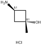 1523571-03-0 反-3-羟基-3-甲基环丁基胺盐酸