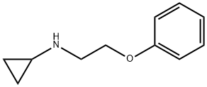 N-(2-phenoxyethyl)cyclopropanamine|N-(2-苯氧基乙基)环丙胺