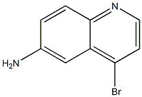 4-Bromo-6-aminoquinoline