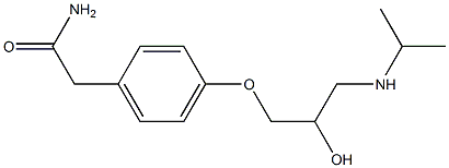 IMp. H (EP): 2-[4-[(2RS)-2-Hydroxy-3-[(1-Methylethyl)aMino]propoxy]phenyl]acetonitrile