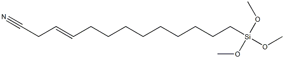 12-CYANODODEC-10-ENYLTRIMETHOXYSILANE, tech-95|