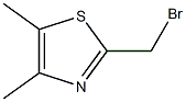  2-(BroMoMethyl)-4,5-diMethylthiazole