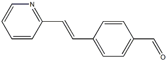 4-(4-甲酰基苯乙烯基)吡啶对甲苯磺酸盐