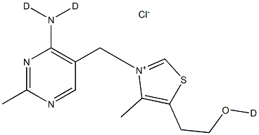 ThiaMine-d3|硫胺素-D3