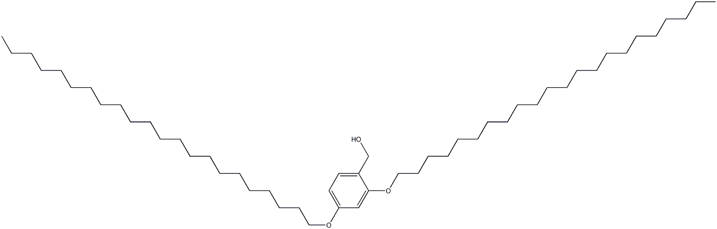 2,4-二(二十二烷氧基)-苯甲醇