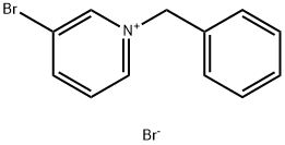 1-苯甲基-3-溴吡啶-1-溴化正离子,928828-19-7,结构式