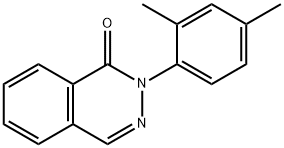 930899-16-4 2-(2,4-diMethylphenyl)phthalazin-1(2H)-one