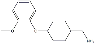 (4-(2-Methoxyphenoxy)cyclohexyl)MethanaMine