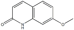 7-Methoxyquinolinone Structure