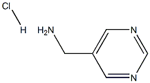 pyriMidin-5-ylMethanaMine hydrochloride