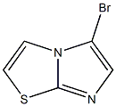 5-BROMOIMIDAZO[2,1-B][1,3]THIAZOLE|5 - 溴咪唑并[2,1-B][1,3]噻唑