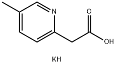 PotassiuM 2-(5-Methylpyridin-2-yl)acetate|2-(5-甲基吡啶-2-基)乙酸钾盐