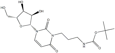 N3-[3-(tert-Butoxycarbonyl)aMino]propyluridine