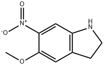 23772-38-5 5-Methoxy-6-nitro-2,3-dihydro-1H-indole