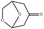 6,8-DIOXABICYCLO[3.2.1]OCTAN-3-ONE Structure