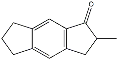 3,5,6,7-Tetrahydro-2-Methyl-s-indacene-1-one|3,5,6,7-四氢-2-甲基-S-苯并二茚-1-酮