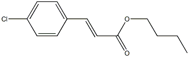 4 chloro butyl cinnaMate|