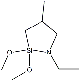 1-ETHYL-2,2-DIMETHOXY-4-METHYL-1-AZA-2-SILACYCLOPENTANE