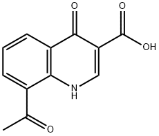 132664-50-7 8-Acetyl-4-oxo-1,4-dihydro-quinoline-3-carboxylic acid