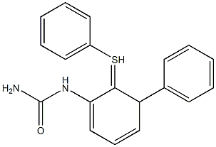 苯基2 -(苯基硫代)苯脲