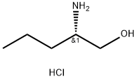 L-NORVALINOL HCl Struktur