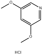 1334417-33-2 3,5-二甲氧基吡啶盐酸盐