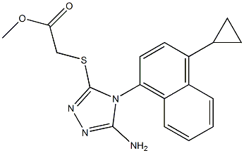  化学構造式