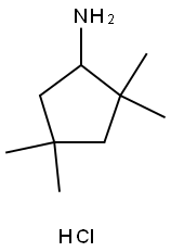 2,2,4,4-TetraMethylcyclopentanaMine hydrochloride price.