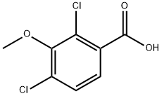 2,4-Dichloro-3-Methoxybenzoic acid