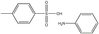 对甲基苯磺酸苯胺盐