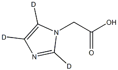 IMidazol-1-yl-d3-acetic Acid